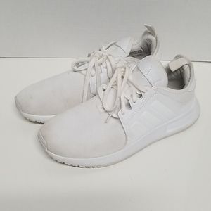 adidas white sneakers sale